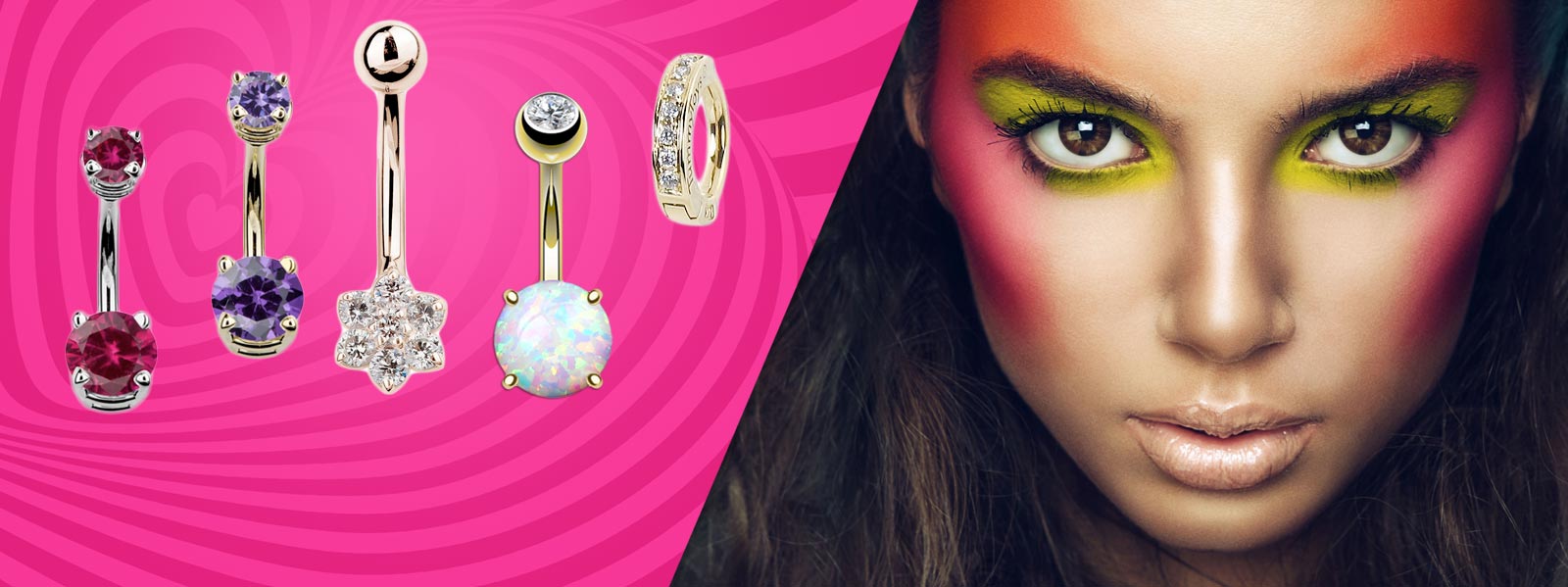 Gold Belly Rings and Belly Bars Australia