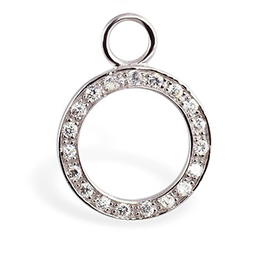 TummyToys® Paved Circle of Life Swinger Charm