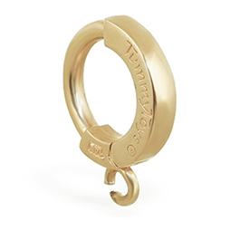 TummyToys® 14K Charm Slave Huggy