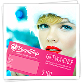 Tummy Toys Gift Voucher - Body Jewellery Gift Voucher