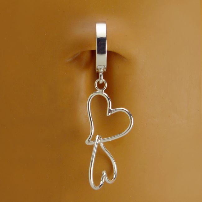 Cute Titanium Belly Button Rings Cute Titanium Belly Button Rings